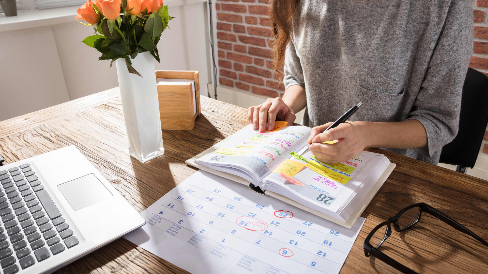 Master Event Planning with a Workback Schedule Template