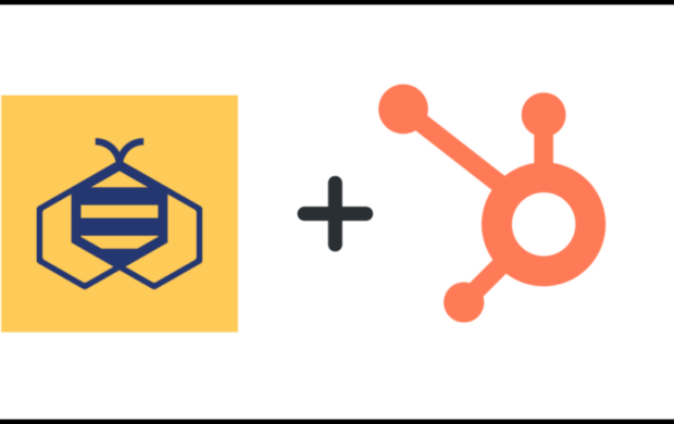 Attendease and Hubspot logos